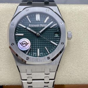 Audemars Piguet 15510ST.OO.1320ST.09 Super Clone Watch: Price, Pictures, Videos, Reviews.
