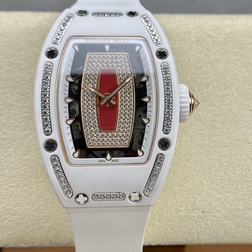 Richard Mille RM07-01 Super Clone Watch: Price, Pictures, Videos, Reviews, Specs.