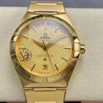 Omega 131.50.41.21.99.002 Super Clone Watch: Price, Pictures, Videos, Reviews.