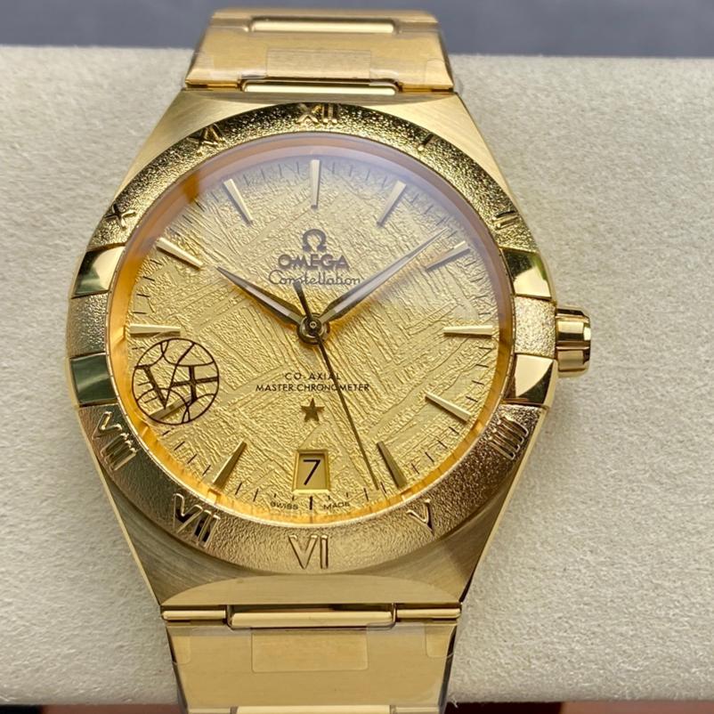 Omega 131.50.41.21.99.002 Super Clone Watch: Price, Pictures, Videos, Reviews.