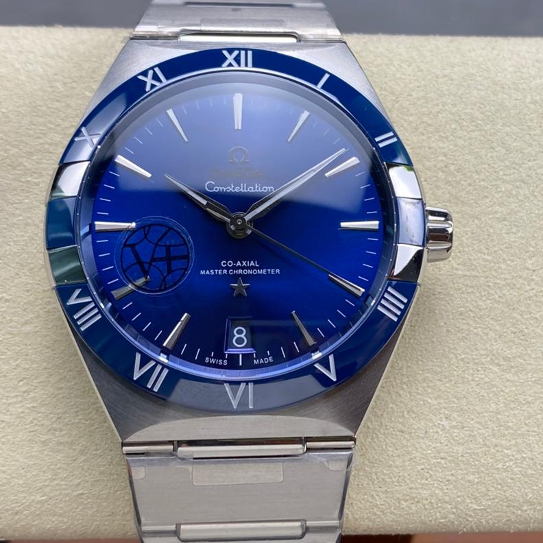 Omega 131.33.41.21.03.001 Super Clone Watch: Price, Pictures, Videos, Reviews.