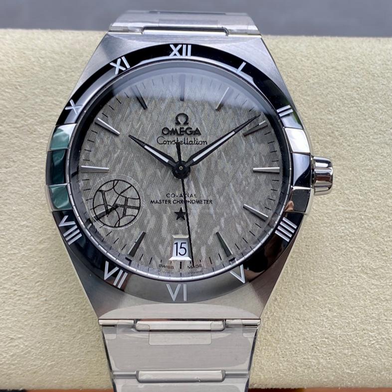 Omega 131.30.41.21.99.001 Super Clone Watch: Price, Pictures, Videos, Reviews.