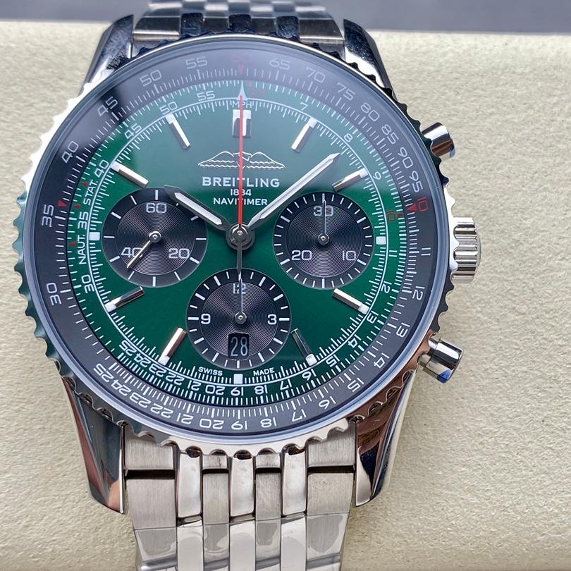 Breitling AB0137241L1A1 Super Clone Watch: Price, Pictures, Videos, Reviews.