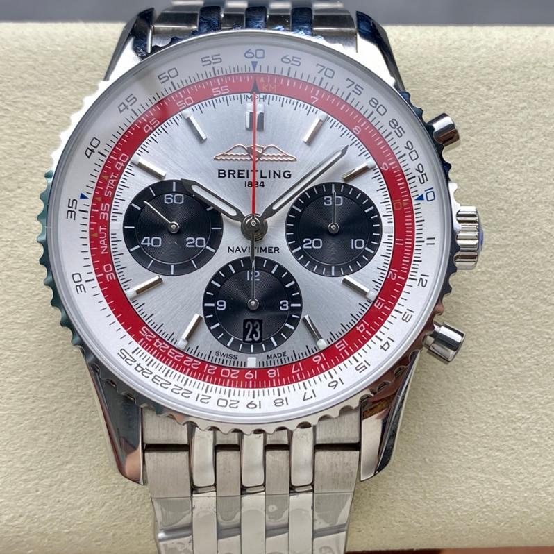 Breitling AB01383B1G1A1 Super Clone Watch: Price, Pictures, Videos, Reviews.