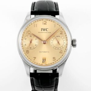 IWC IW501705 Super Clone Watch: Price, Pictures, Videos, Reviews.