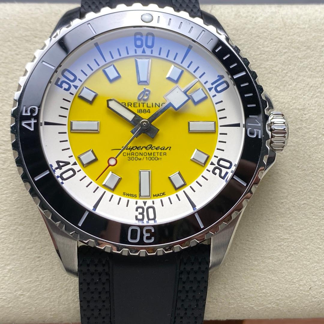 Breitling A17375211I1S1 Super Clone Watch: Price, Pictures, Videos, Reviews.