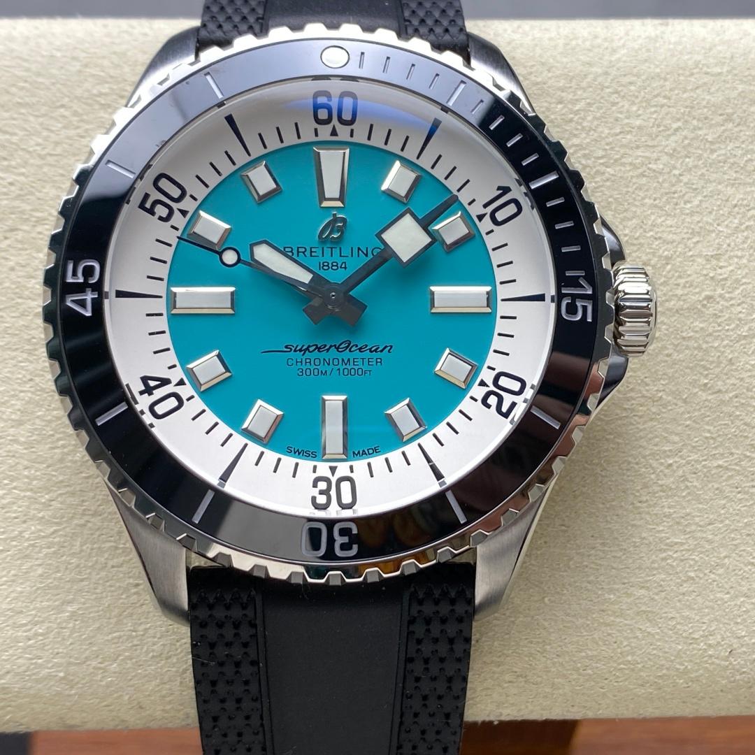 Breitling A17376211L2S1 Super Clone Watch: Price, Pictures, Videos, Reviews.