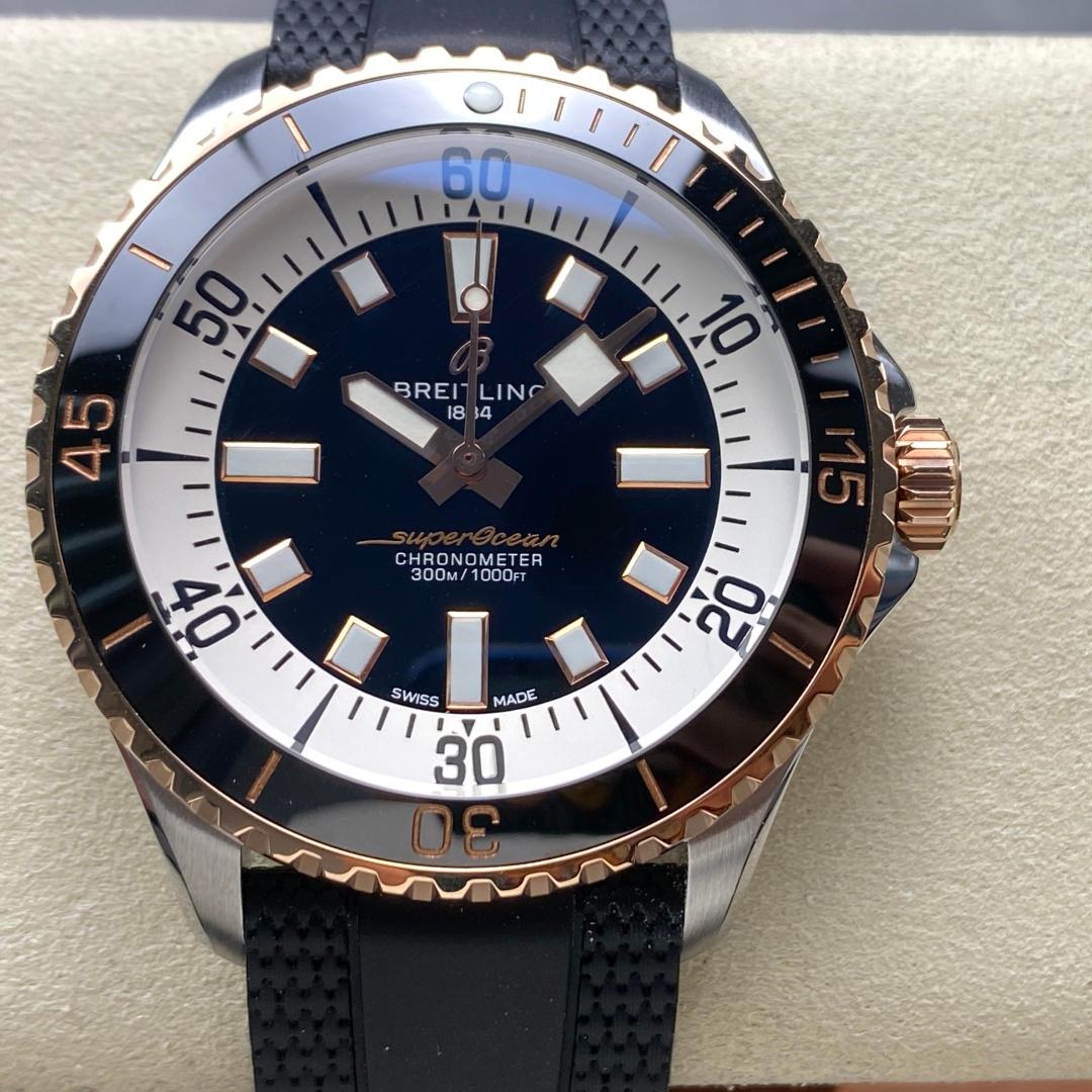 Breitling U17375211B1S1 Super Clone Watch: Price, Pictures, Videos, Reviews.