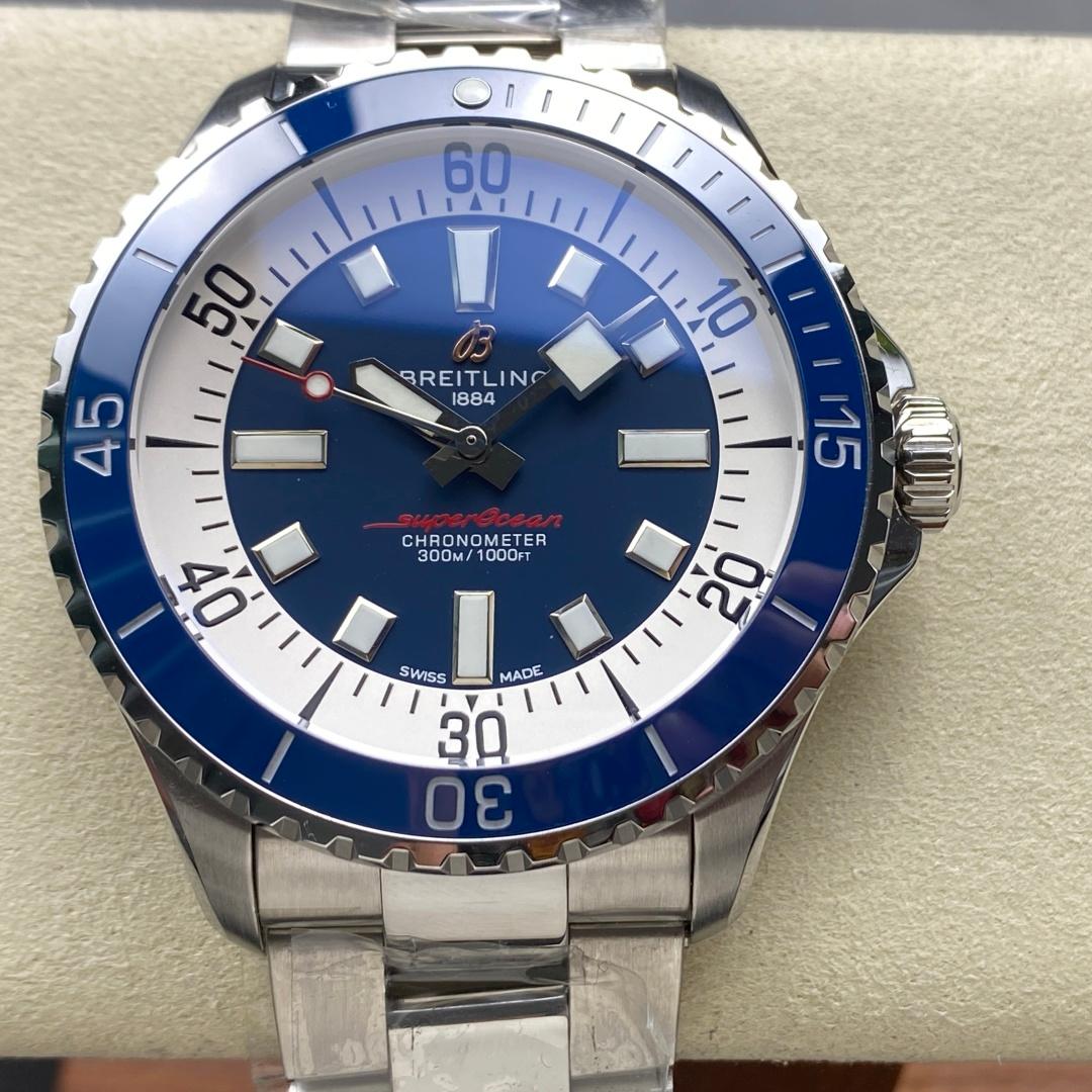 Breitling A17375E71C1A1 Super Clone Watch: Price, Pictures, Videos, Reviews.