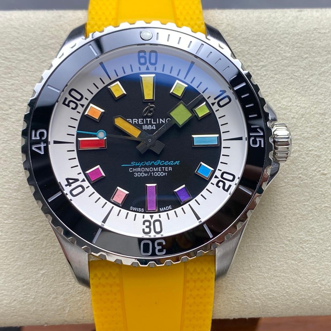 Breitling A17375211B2S4 Super Clone Watch: Price, Pictures, Videos, Reviews.
