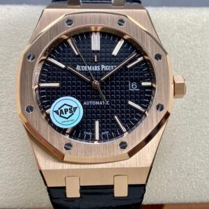 Audemars Piguet 15400OR.OO.D002CR.01 Super Clone Watch: Price, Pictures, Videos, Reviews.