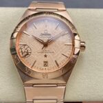 Omega 131.50.41.21.99.002 Super Clone Watch: Price, Pictures, Videos, Reviews.