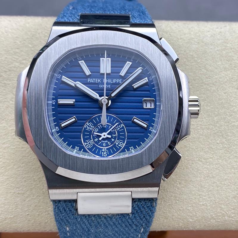 Patek Philippe 5980-60G-001 Super Clone Watch: Price, Pictures, Videos, Reviews.