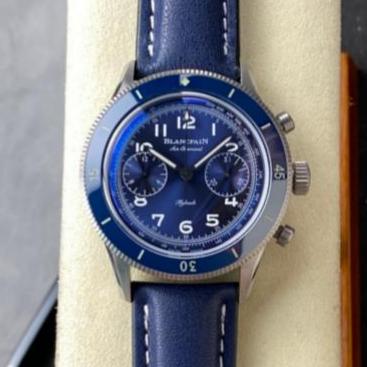 Blancpain AC02-12B40-63B Super Clone Watch: Price, Pictures, Videos, Reviews.