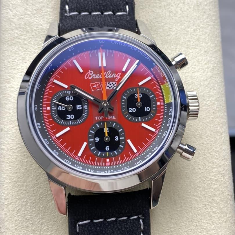 Breitling AB01761A1K1X1 Super Clone Watch: Price, Pictures, Videos, Reviews.