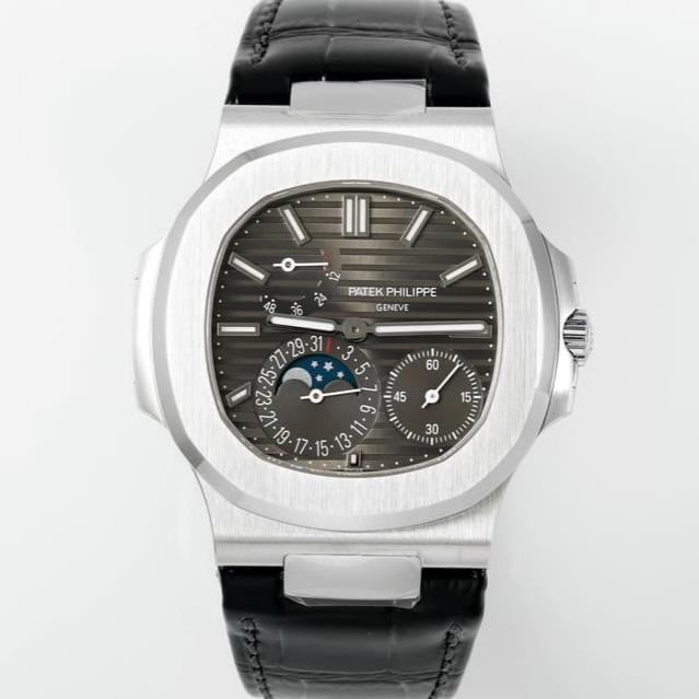 Patek Philippe 5712G-001 Super Clone Watch: Price, Pictures, Videos, Reviews, Specs.
