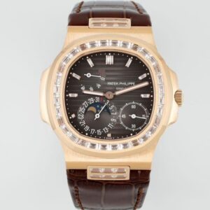 Patek Philippe 5724R-001 Super Clone Watch: Price, Pictures, Videos, Reviews.