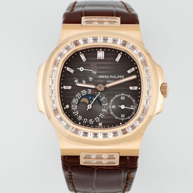 Patek Philippe 5724R-001 Super Clone Watch: Price, Pictures, Videos, Reviews.