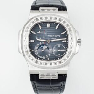 Patek Philippe 5724G-001 Super Clone Watch: Price, Pictures, Videos, Reviews.