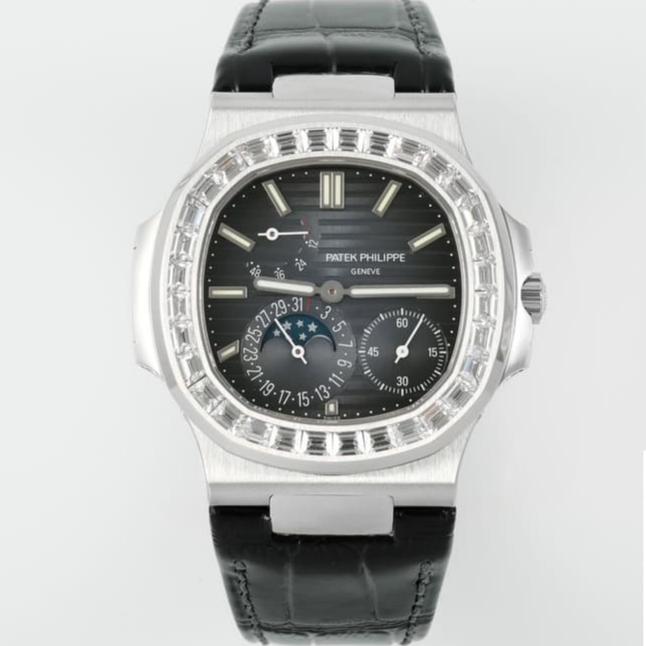 Patek Philippe 5722G-001 Super Clone Watch: Price, Pictures, Videos, Reviews.