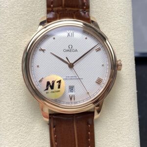 Omega 434.53.40.20.02.001 Super Clone Watch: Price, Pictures, Videos, Reviews.