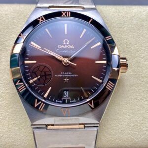 Omega 131.23.41.21.11.001 Super Clone Watch: Price, Pictures, Videos, Reviews.