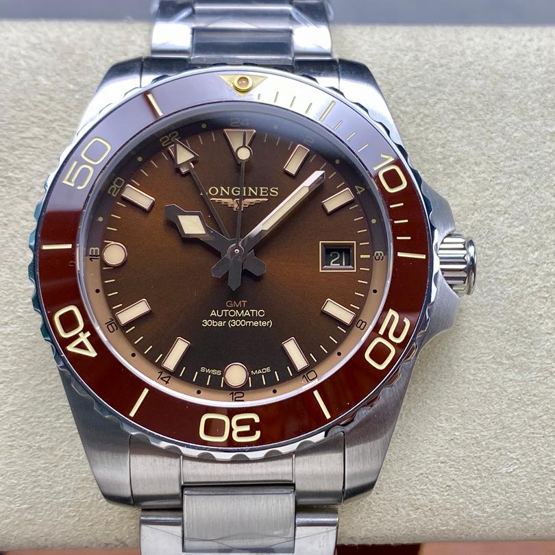 Longines L3.790.4.66.6 Super Clone Watch: Price, Pictures, Videos, Reviews.