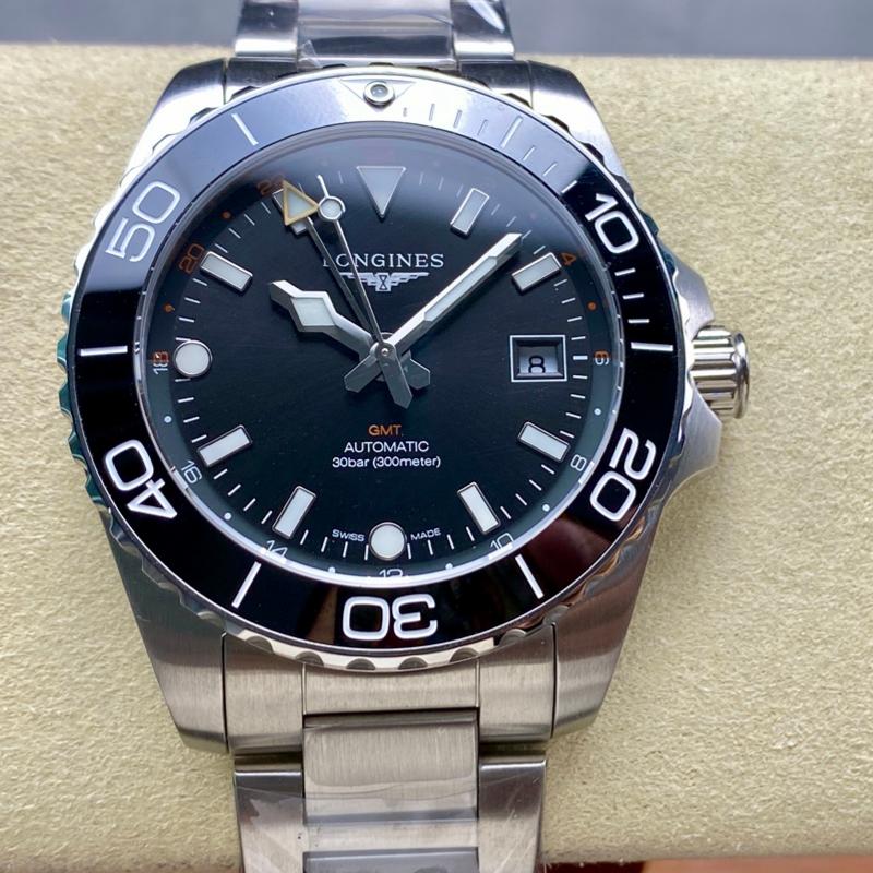 Longines L3.790.4.56.6 Super Clone Watch: Price, Pictures, Videos, Reviews.