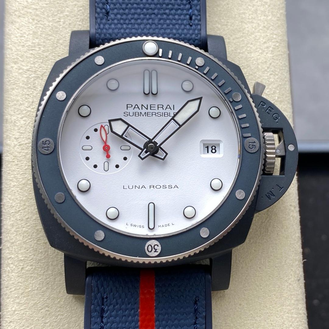 Panerai PAM01543 Super Clone Watch: Price, Pictures, Videos, Reviews.