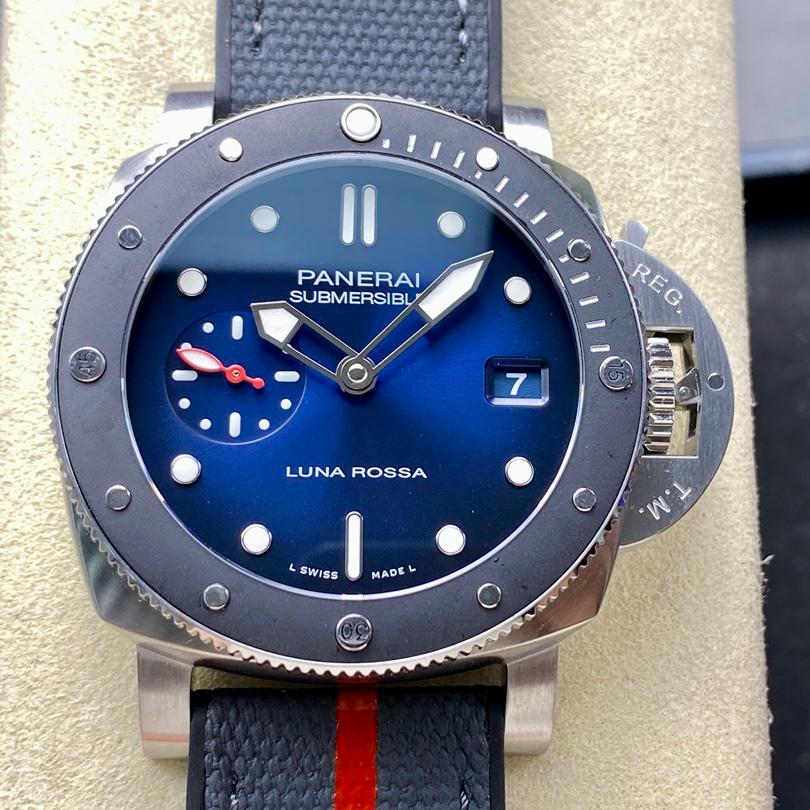 Panerai PAM01565 Super Clone Watch: Price, Pictures, Videos, Reviews.