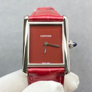 Cartier WSTA0054 Super Clone Watch: Price, Pictures, Videos, Reviews.