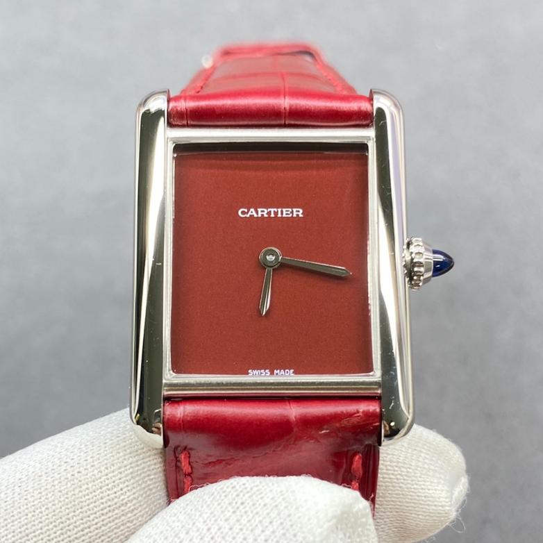 Cartier WSTA0054 Super Clone Watch: Price, Pictures, Videos, Reviews.