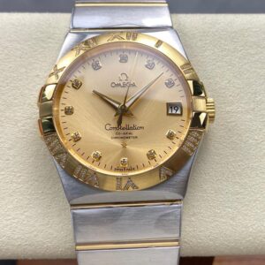 Omega 123.25.38.21.58.002 Super Clone Watch: Price, Pictures, Videos, Reviews.