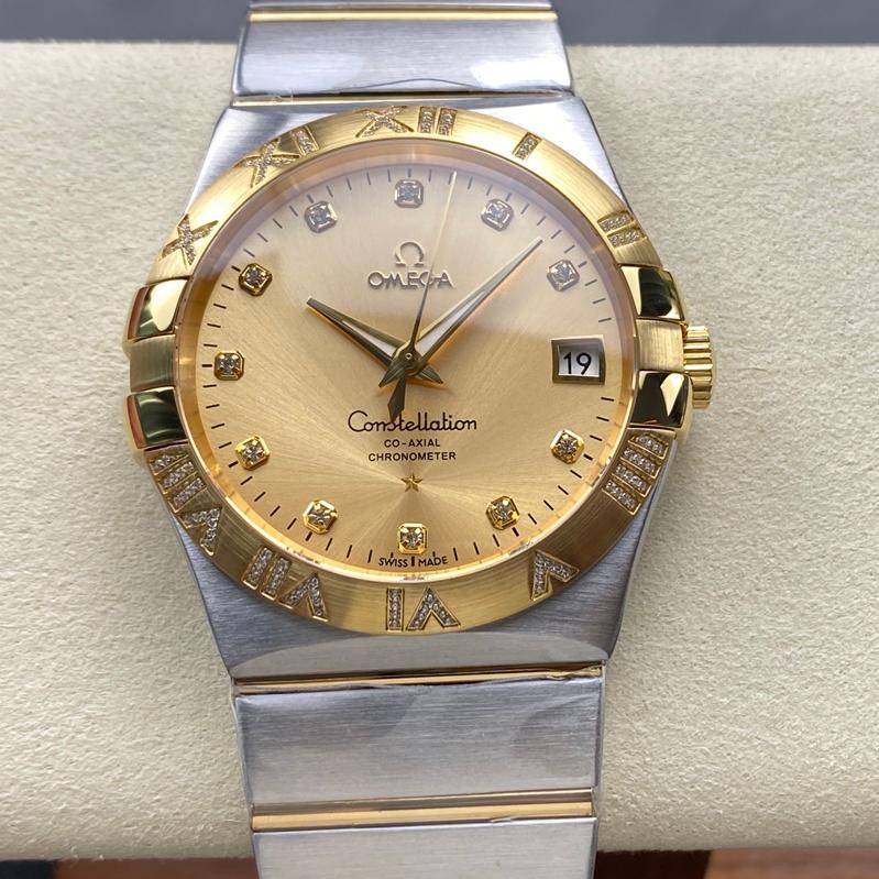 Omega 123.25.38.21.58.002 Super Clone Watch: Price, Pictures, Videos, Reviews.