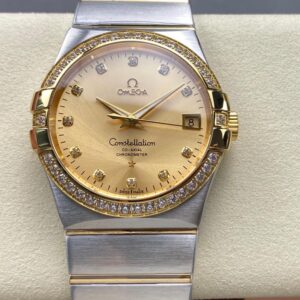 Omega 123.25.38.21.58.001 Super Clone Watch: Price, Pictures, Videos, Reviews.