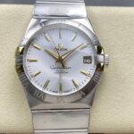 Omega 123.20.38.21.02.005 Super Clone Watch: Price, Pictures, Videos, Reviews.