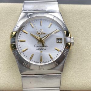 Omega 123.20.38.21.02.005 Super Clone Watch: Price, Pictures, Videos, Reviews.