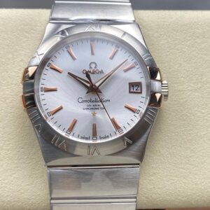 Omega 123.20.38.21.02.004 Super Clone Watch: Price, Pictures, Videos, Reviews.