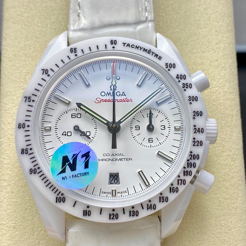 Omega 311.93.44.51.04.002 Super Clone Watch: Price, Pictures, Videos, Reviews.
