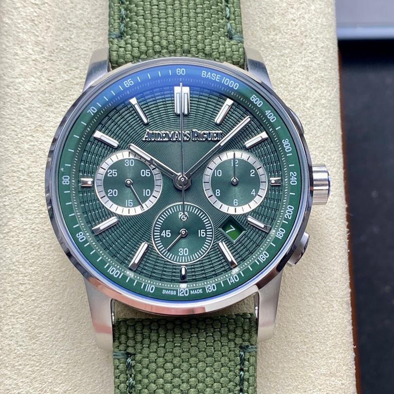 Audemars Piguet 26393ST.OO.A056KB.01 Super Clone Watch: Price, Pictures, Videos, Reviews.