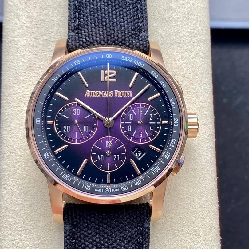 Audemars Piguet 26393OR.OO.A002KB.02 Super Clone Watch: Price, Pictures, Videos, Reviews.