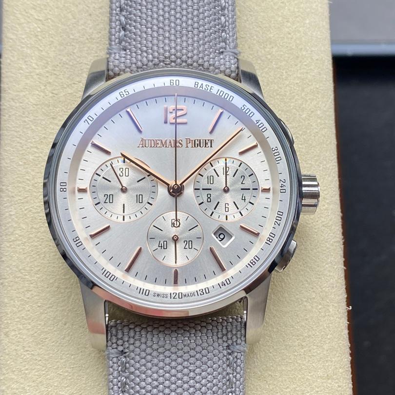 Audemars Piguet 26393CR.OO.A008KB.01 Super Clone Watch: Price, Pictures, Videos, Reviews.