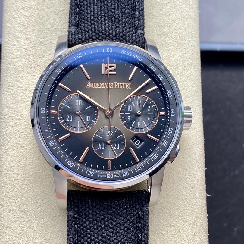 Audemars Piguet 26393CR.OO.A002CR.01 Super Clone Watch: Price, Pictures, Videos, Reviews.