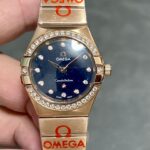 Omega 131.55.25.60.53.001 Super Clone Watch: Price, Pictures, Videos, Reviews.