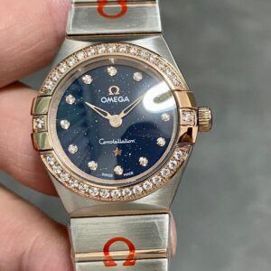 Omega 131.25.25.60.53.002 Super Clone Watch: Price, Pictures, Videos, Reviews.