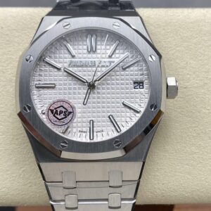 Audemars Piguet 15510ST.OO.1320ST.08 Super Clone Watch: Price, Pictures, Videos, Reviews.
