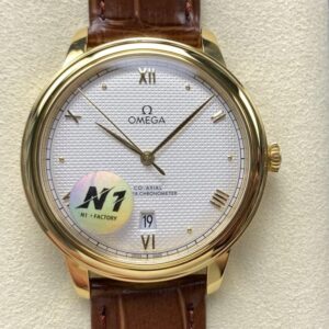 Omega 434.53.40.20.02.002 Super Clone Watch: Price, Pictures, Videos, Reviews.