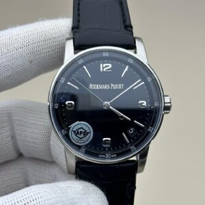 Audemars Piguet 15210BC.OO.A002CR.01 Super Clone Watch: Price, Pictures, Videos, Reviews.
