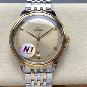 Omega 434.20.40.20.08.001 Super Clone Watch: Price, Pictures, Videos, Reviews.