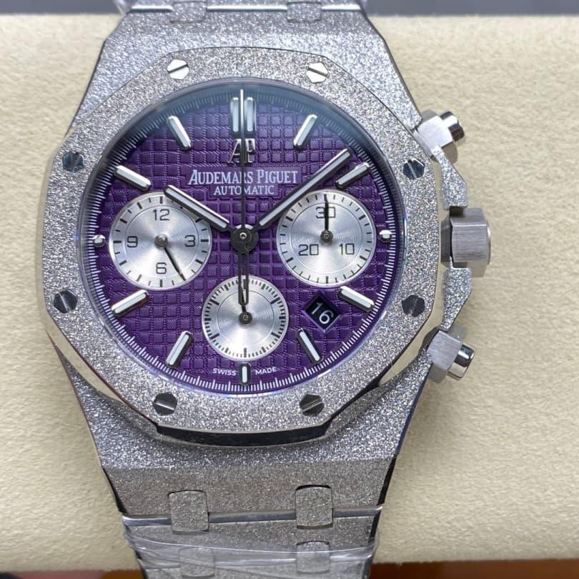 Audemars Piguet 26331BC.GG.1224BC.01 Super Clone Watch: Price, Pictures, Videos, Reviews.